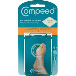 Compeed Juanetes 5 Apósitos