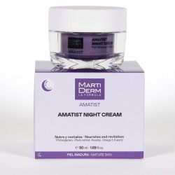 Martiderm Amatist Crema Noche 50 ml