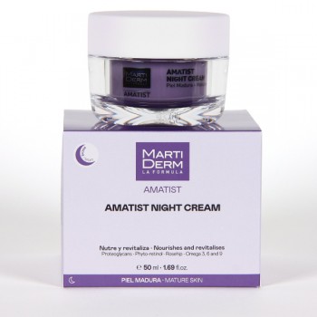 Martiderm Amatist Crema Noche 50 ml