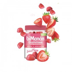 Bimanan Gummies Glucomanano 40 unidades 2