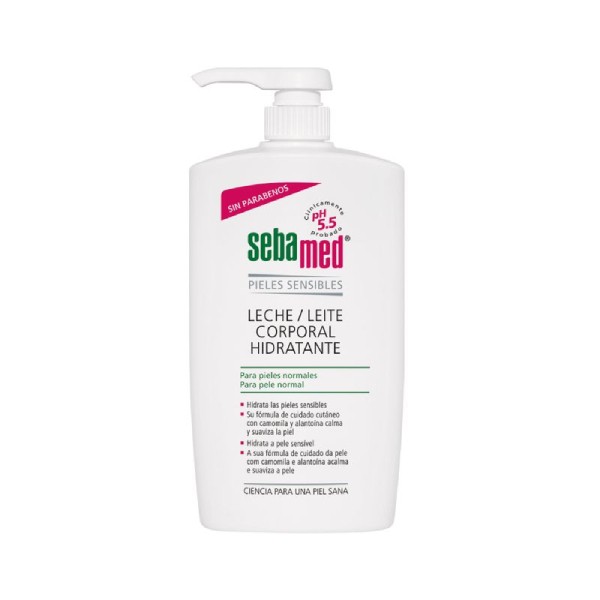 Sebamed Leche Corporal Hidratante 750 ml