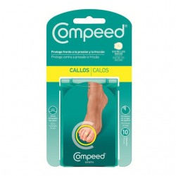 Compeed Callos Entre Dedos 10 apósitos