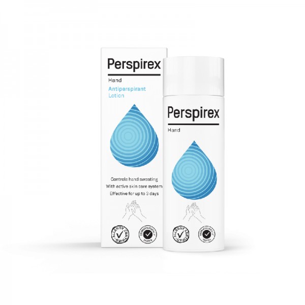 Perspirex Loción Antitranspirante Manos 100 ml