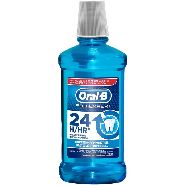 Colutorio Oral B Pro Expert 500 ml