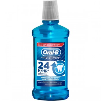 Colutorio Oral B Pro Expert 500 ml