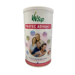 VNSUP Protect Advance 450 gramos sabor fresa