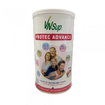 VNSUP Protect Advance 450 gramos sabor fresa