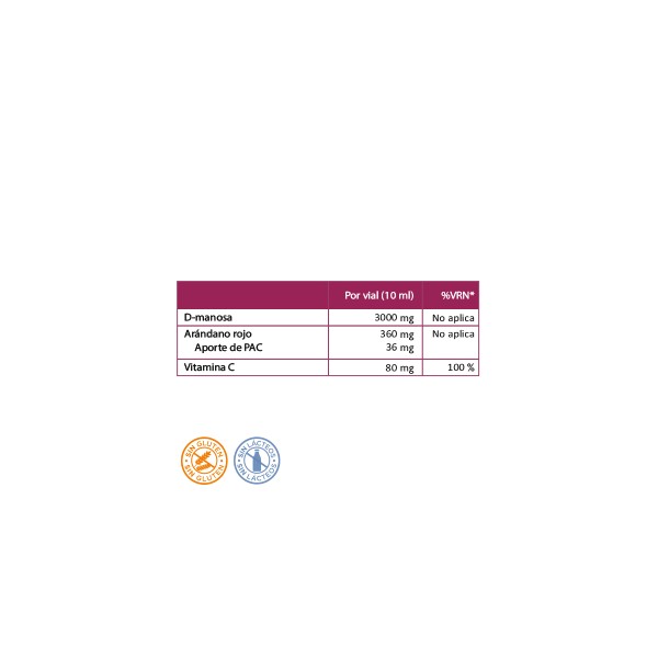 Urineo Forte Probiotic 8 viales