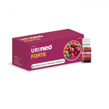 Urineo Forte Probiotic 8 viales