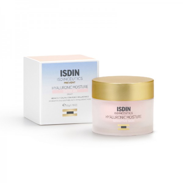 Isdinceutics Hyaluronic Moisture Sensitive 50...