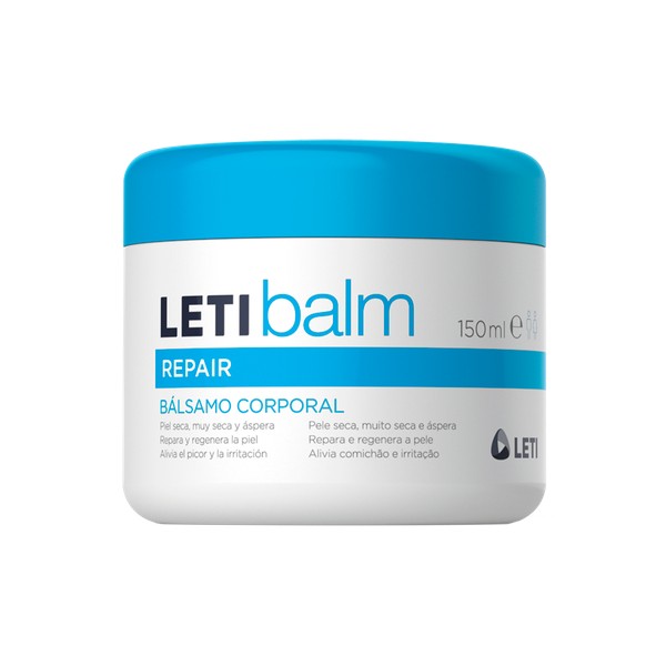 Letibalm IB Repair Balsamo Corporal 150 ml