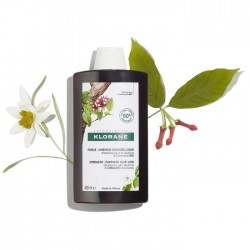 Klorane Champú a la Quinina 400 ml