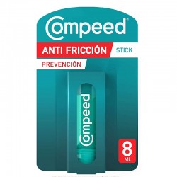 Compeed Antifricción Stick 8 ml