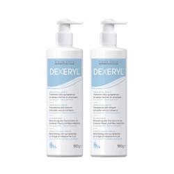 Duplo Dexeryl Crema 500+500 ml