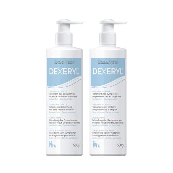 Duplo Dexeryl Crema 500+500 ml