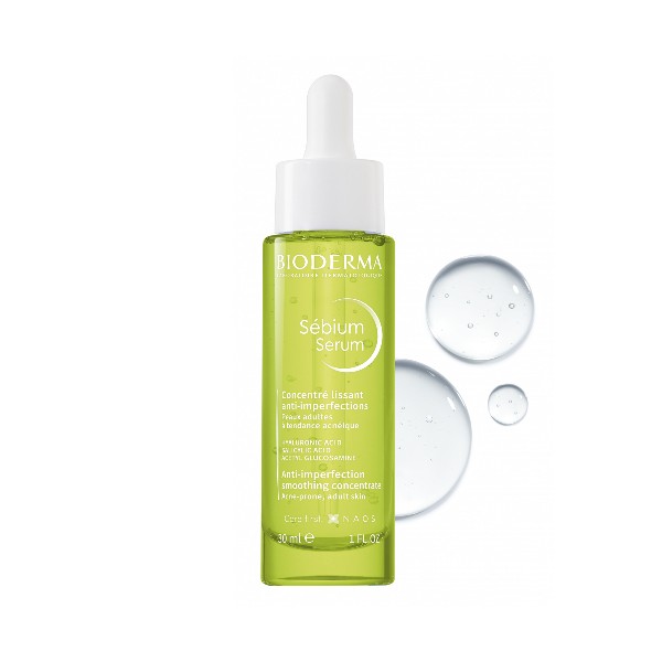Bioderma Sebium Serum 30 ml