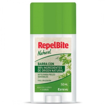 Repel Bite Natural Barra 50 ml