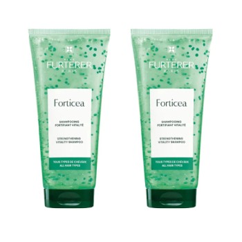 Rene Furterer Duplo Champu Forticea 200+200 ml