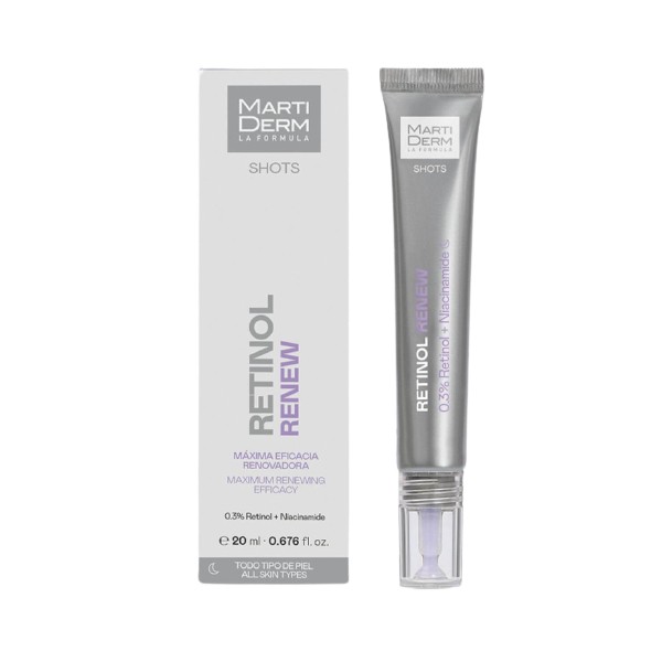 Martiderm Shot Retinol Renew 20 ml