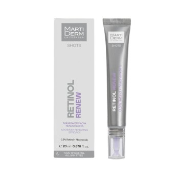 Martiderm Shot Retinol Renew 20 ml