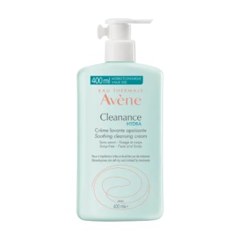 Avene Cleanance Hydra Crema Limpiadora 400 ml