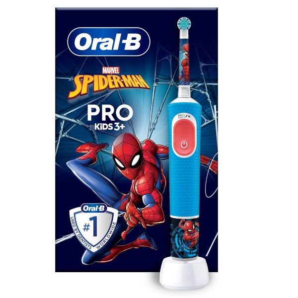 Oral B Cepillo Eléctrico Infantil Edición...
