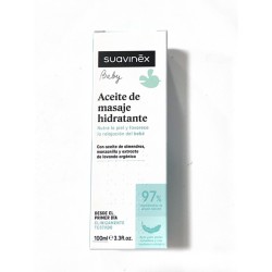 Suavinex Aceite Masaje Hidratante 100 ml