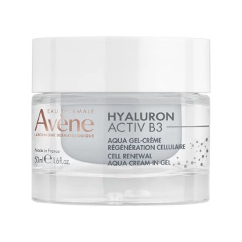 Avene Aqua Gel Crema Regeneradora Hyaluron Activ B3 50 ml