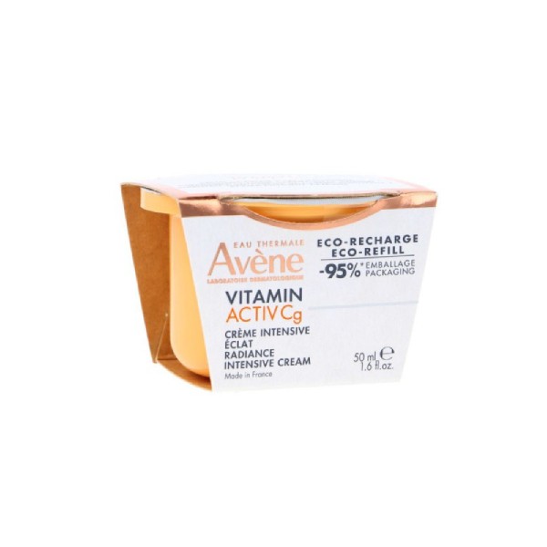 Avene Recarga Crema Luminosidad Vitamin Activ...
