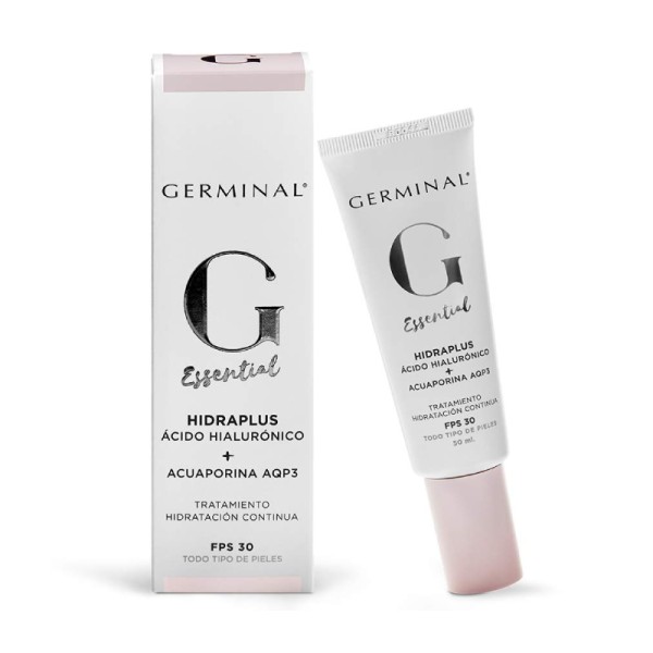 Germinal Crema Facial Essential Hidraplus Acido...