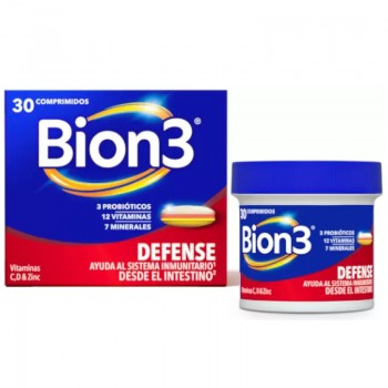 Bion 3 Defense 30 comprimidos