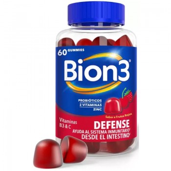 Bion 3 Defense 60 gummies