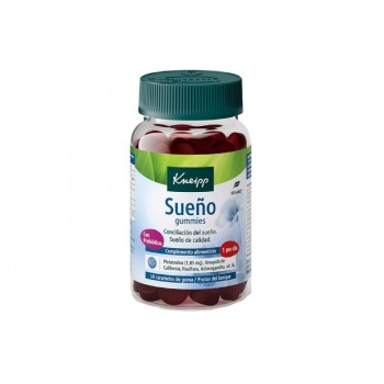 Kneipp Gummies Sueño Con Probióticos 60 gominolas