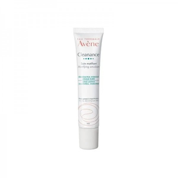 Avene Cleanance Cuidado Matificante 40 ml