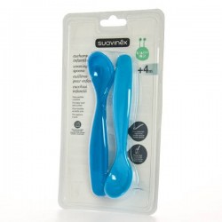 Suavinex infantil cuchara 2 unidades