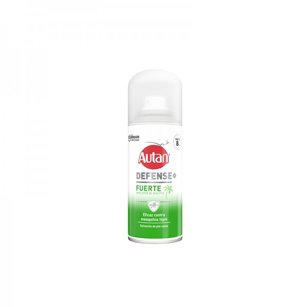 Autan Defense Fuerte Spray 100 ml