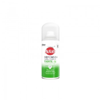 Autan Defense Fuerte Spray 100 ml
