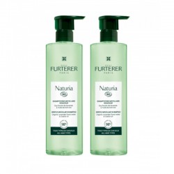 Duplo Champú Naturia 2x400 ml