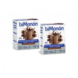 Bimanan Beslim Batidos Chocolate 5+1 2ª al 50%