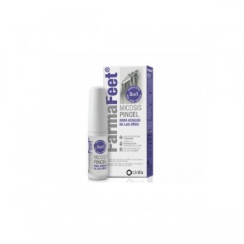 Farmafeet Micosis 3 En 1 Pincel 4 ml