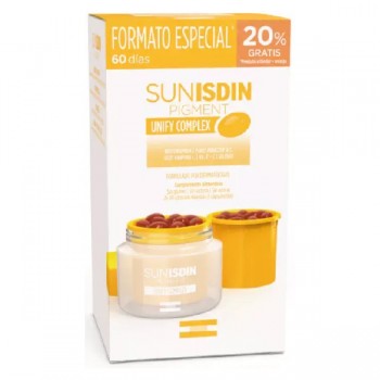 Duplo Sunisdin Pigment 60 capsulas