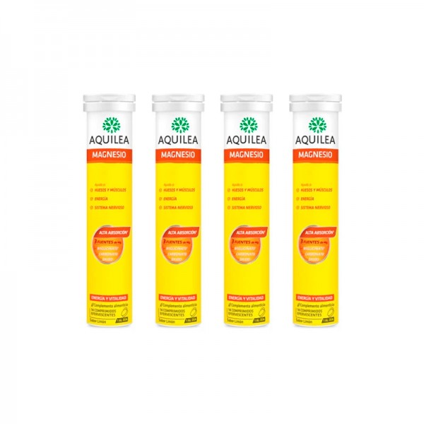 Aquilea Magnesio 56 comprimidos efervescentes