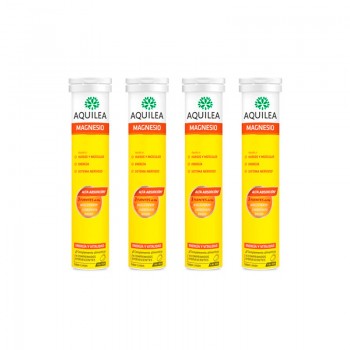 Aquilea Magnesio 56 comprimidos efervescentes