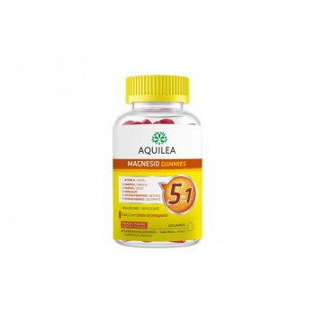 Aquilea Magnesio 60 gummies