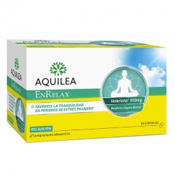 Aquilea Enrelax 84 capsulas