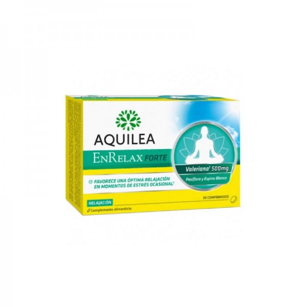 Aquilea Enrelax Forte 30 comprimidos