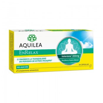 Aquilea Enrelax 24 cápsulas
