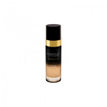 Germinal Acción Inmediata Radiance Lift Serum Fondation Color Medio