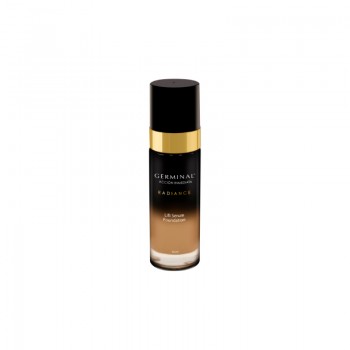 Germinal Acción Inmediata Radiance Lift Serum Fondation Color Oscuro