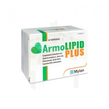 Armolipid Plus 60 comprimidos